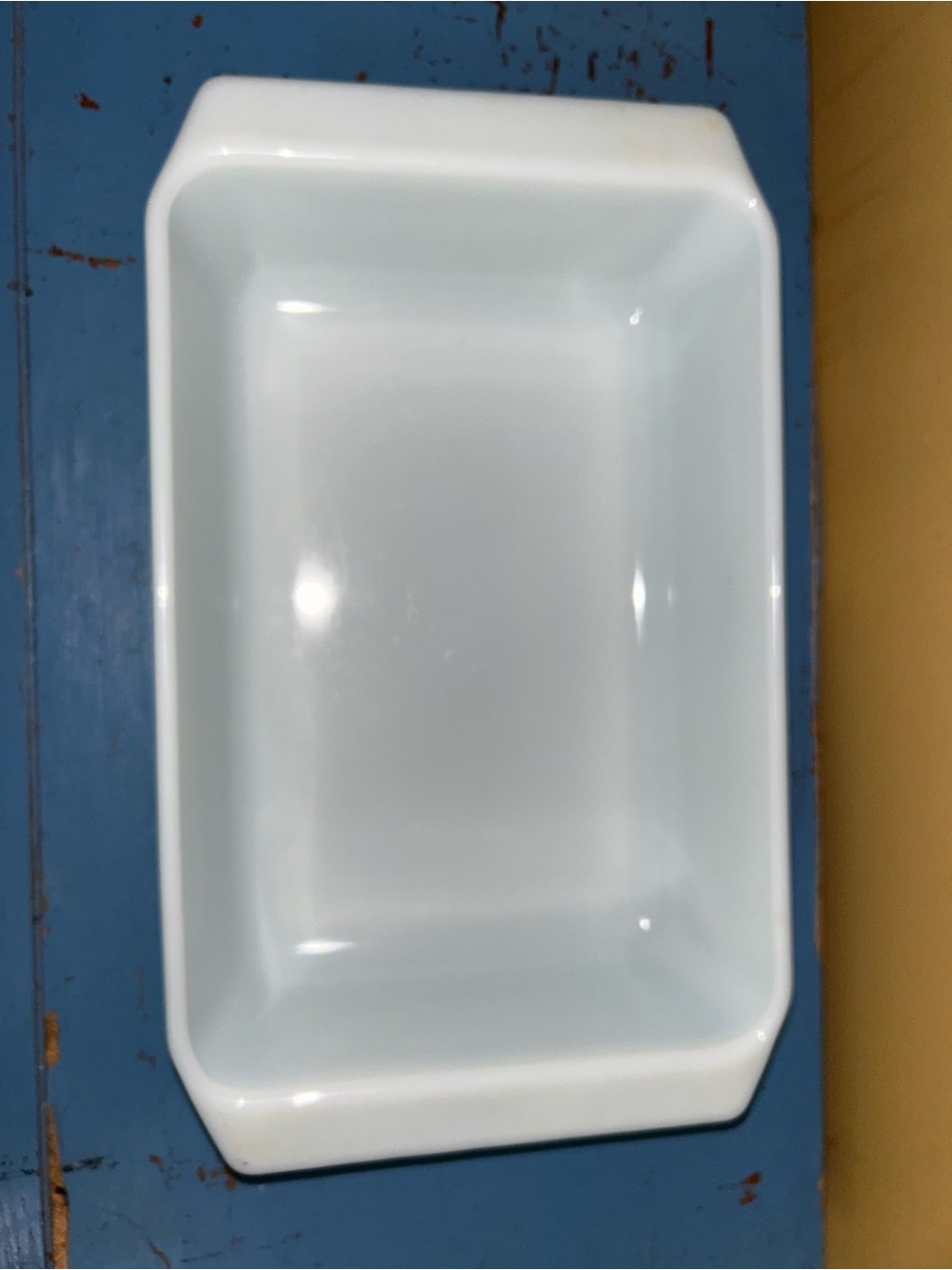 Rare Pyrex Atomic Starburst 2 QT Dish with Glass Lid and Stand Warmer - Picture 16 of 16